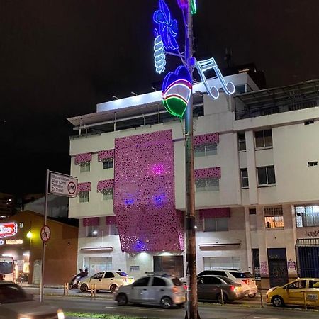 Edificio El Carmen Lägenhet Cali Exteriör bild