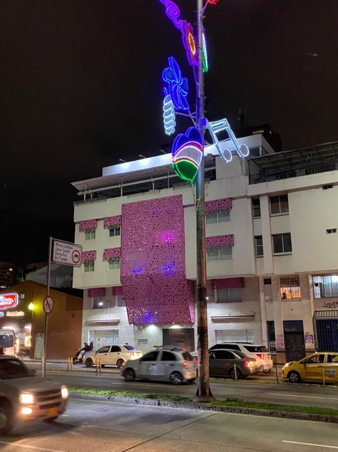 Edificio El Carmen Lägenhet Cali Exteriör bild